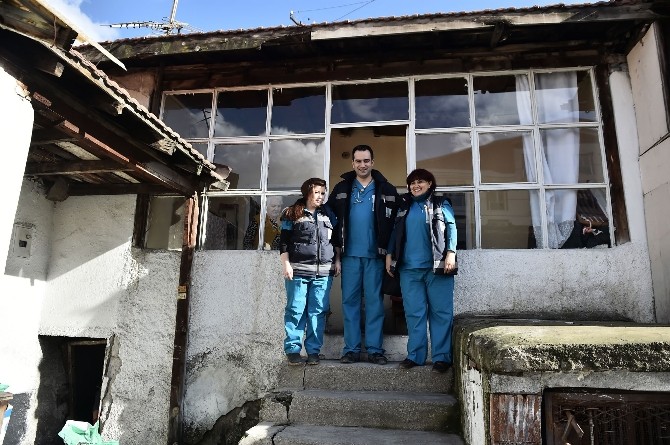 Sağlık İşleri Müdürlüğü 2016 mesaisi