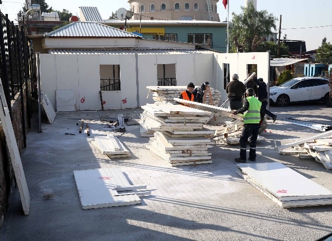 Karşıyaka’da kadınlara müjde
