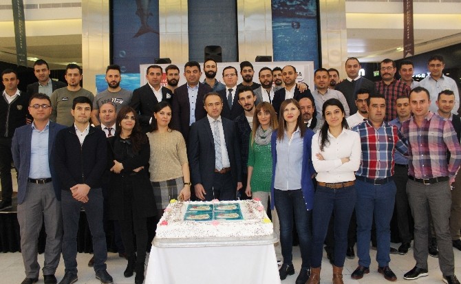 12 Aralık Mağazacılar Günü Nata Vega’da coşku ile kutlandı