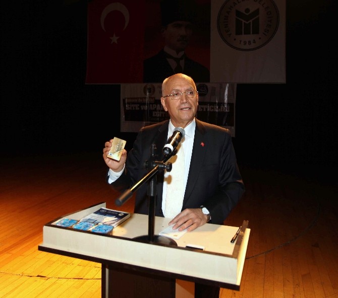 Yenimahalle’de sorunlar ortak akılla çözülüyor