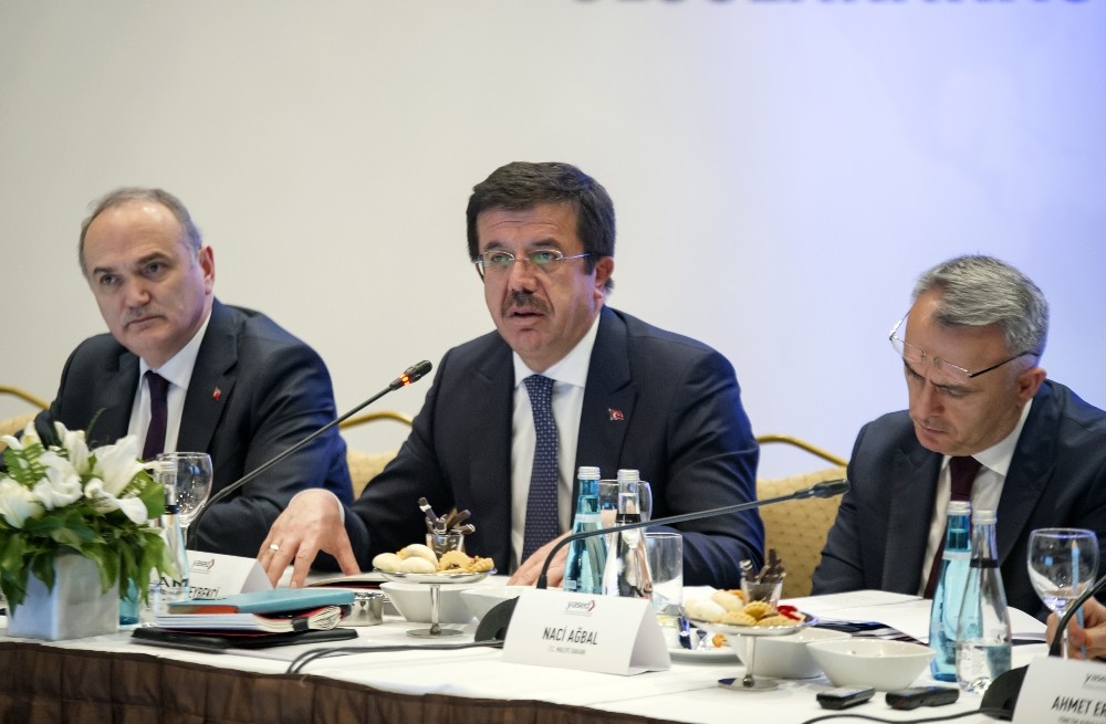 Bakan Özlü: