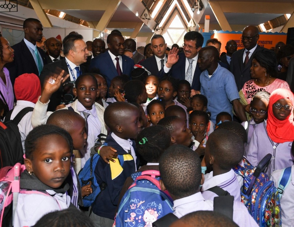 Senegal’de Türk Günü coşkusu