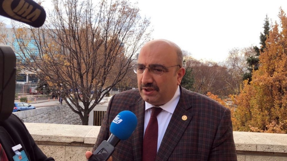 AK Partili Açıkkapı: 