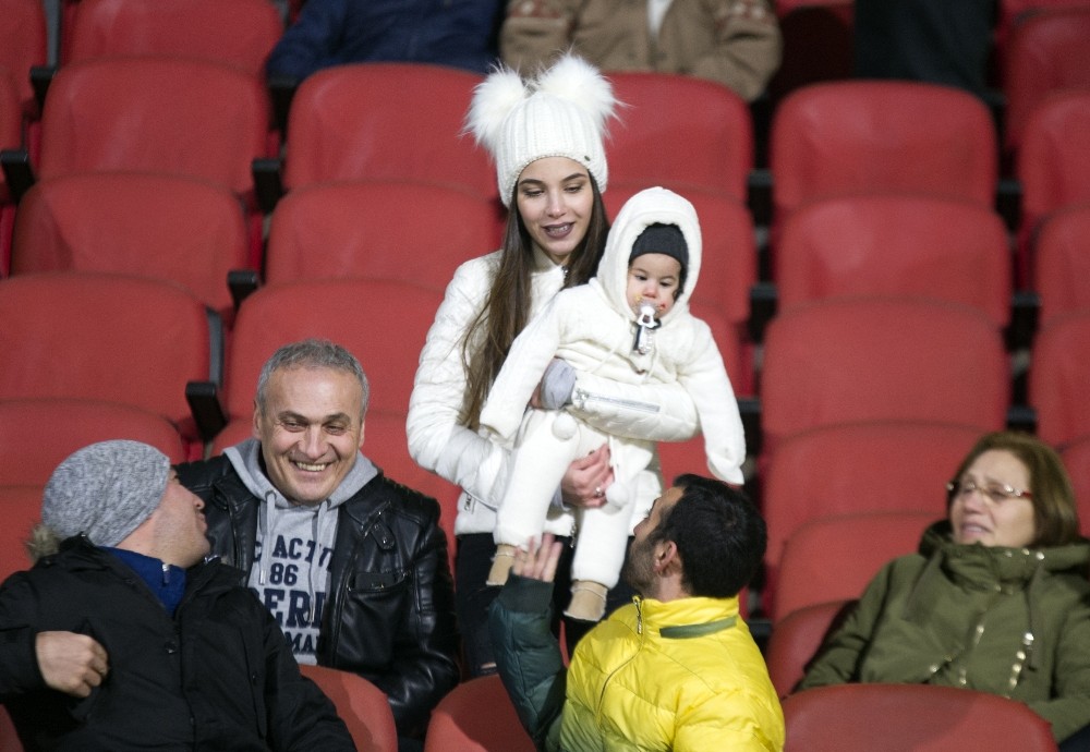 Ziraat Türkiye Kupası: Gençlerbirliği: 1 - Bursaspor: 0 (İlk yarı)
