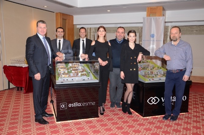 O holdingden İzmir, Eskişehir ve Çanakkale’ye dev yatırımlar
