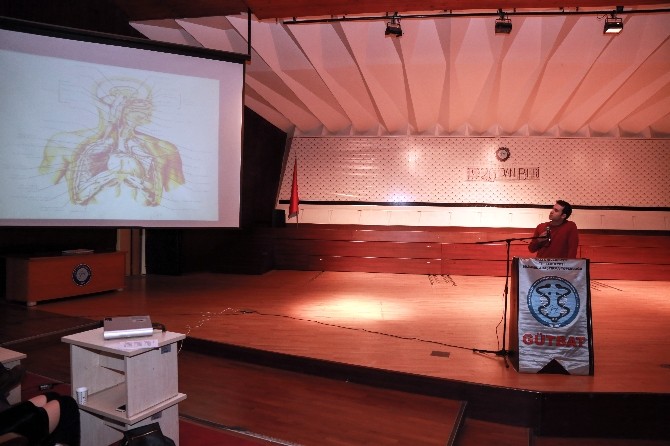 Gazi’de Akılcı Klinik Uygulamalar Toplantısı
