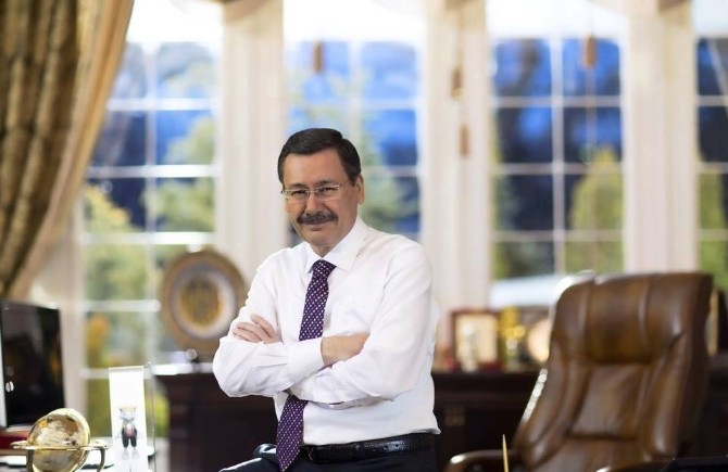 Melih Gökçek,