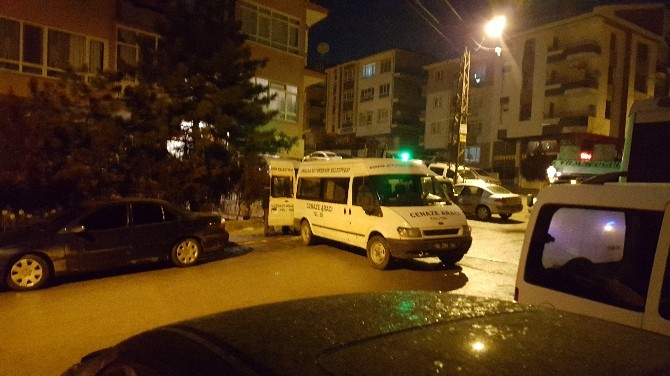 Başkent’te akraba cinayeti: 2 ölü
