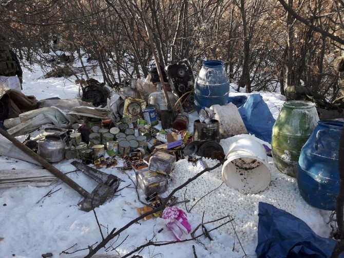 Diyarbakır’da 3 işbirlikçi yakalandı
