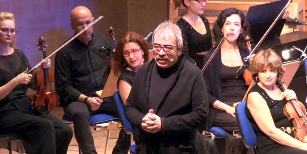 Bilkent Senfoni Orkestrasından kuklalarla Romeo ve Juliet