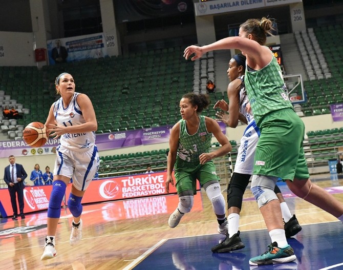 Nazlı “İzmir’i kadın basketbolunda marka yapacağız”