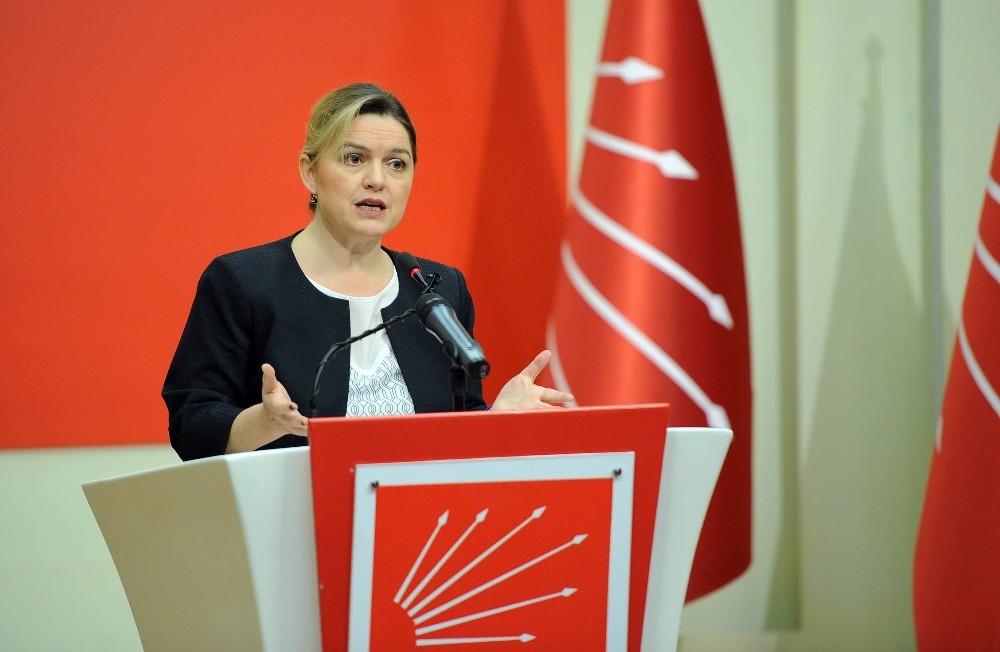 CHP Sözcüsü Böke’den gençlere çağrı