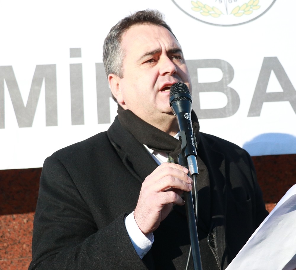İzmir Barosu referandum kararını açıkladı