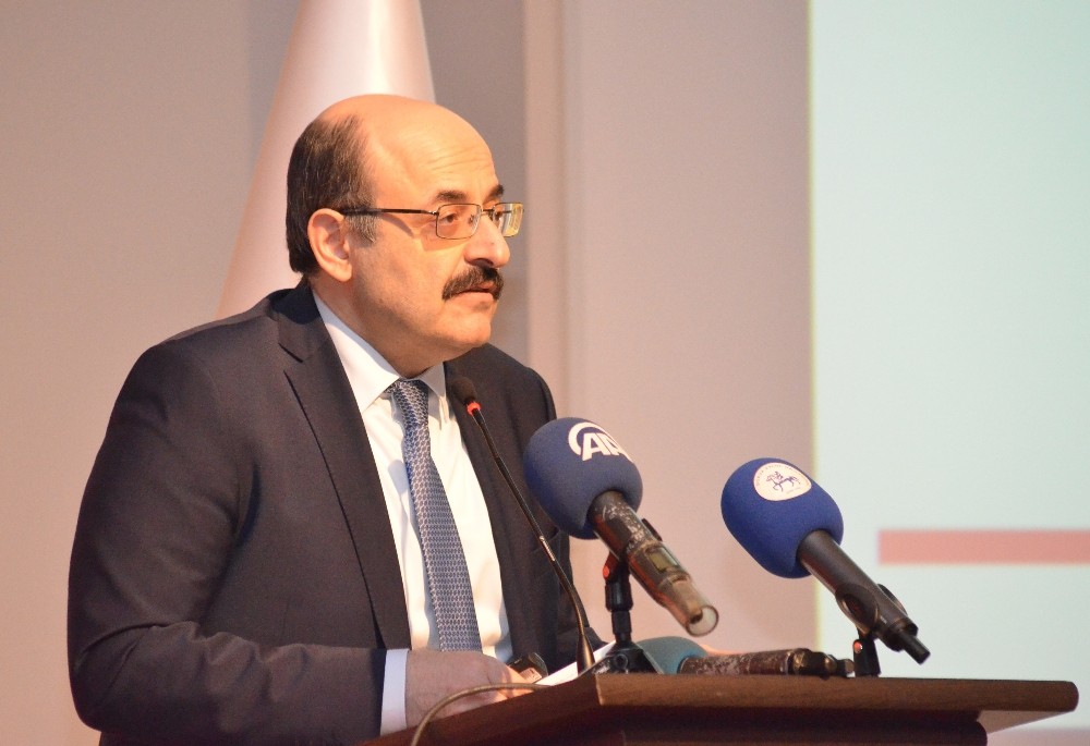 YÖK Başkanı: “Kalite Kurulu için muhalefet de hükümet de tam destek”
