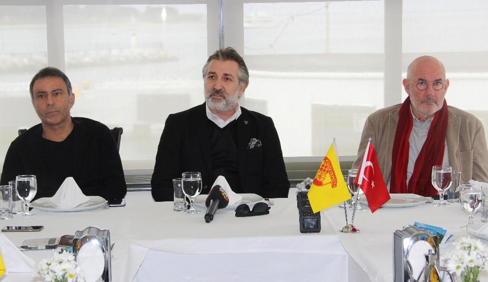 Göztepe’de “Hakem terörü” tepkisi