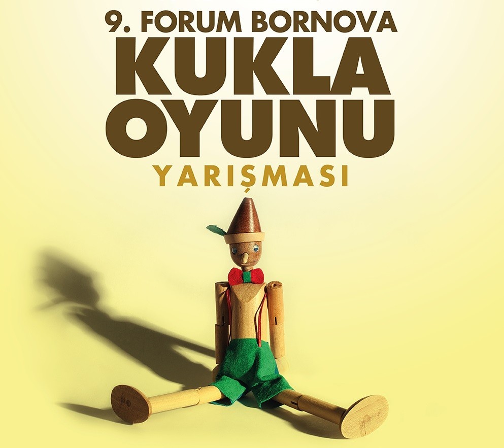 Forum Bornova Kukla Oyunu Yarışması Ödüllerinde geri sayım