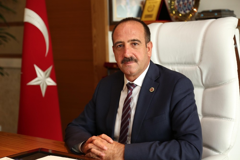 Başkan Duruay’ın 14 Mart Tıp Bayramı mesajı