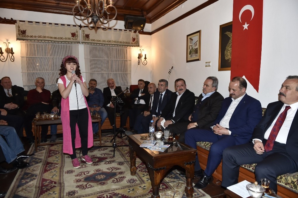 Akgül, ASİLDER üyeleri ile buluştu