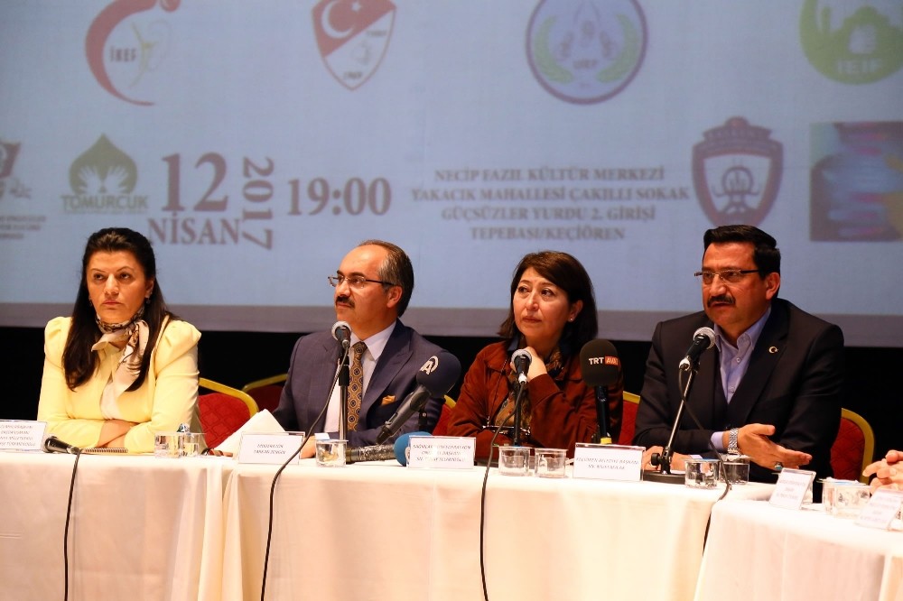 Keçiören’de işitme engelli vatandaşlara özel
