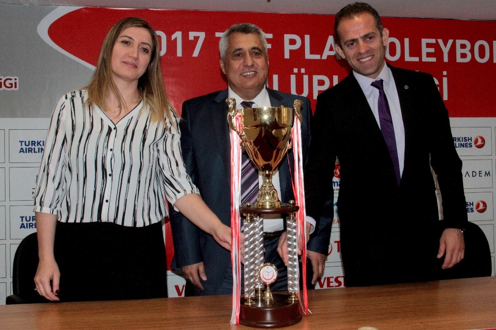 Plaj Voleybol Ligi 22 Nisan’da start alıyor