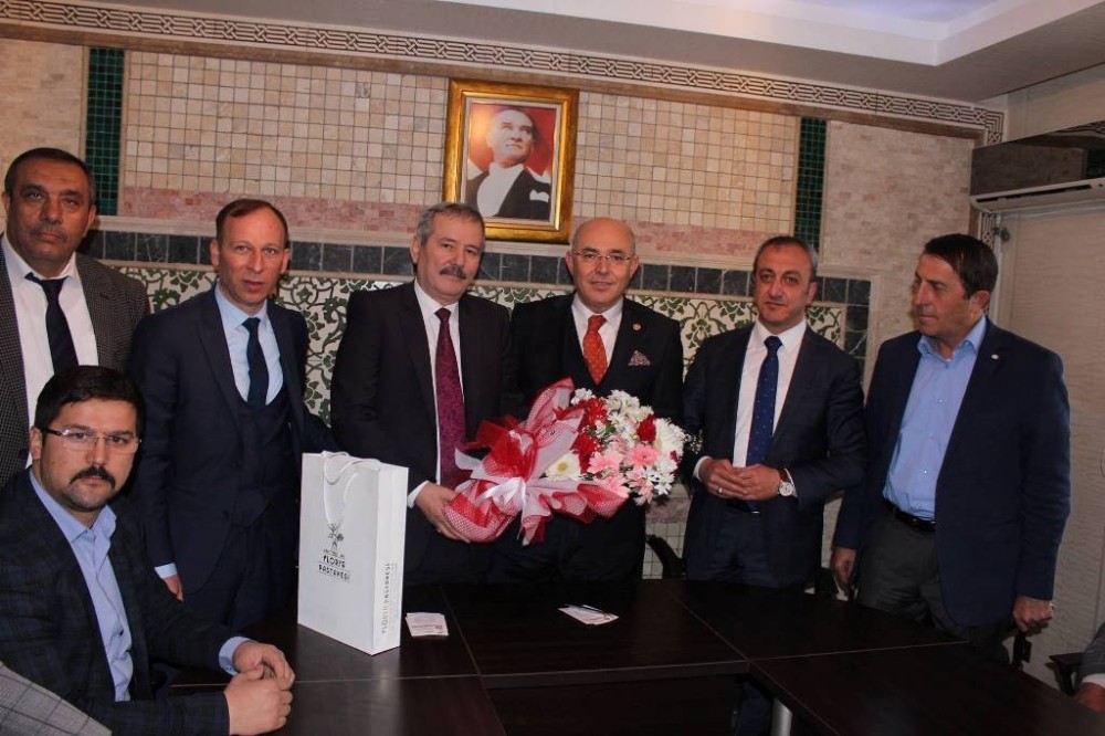 MHP Başkan Yardımcısı Karakaya: “Milliyetçi Hareket ülkemizin sigortasıdır”