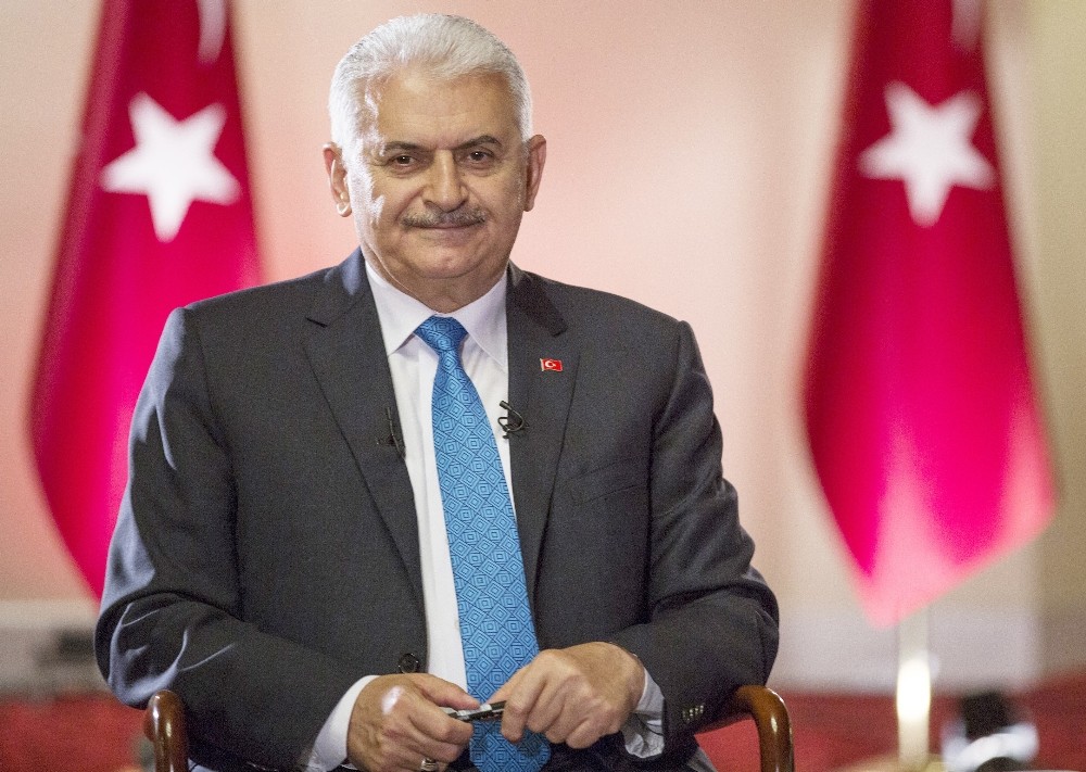 Başbakan Yıldırım: “Gerçek anket milletin kararıdır”