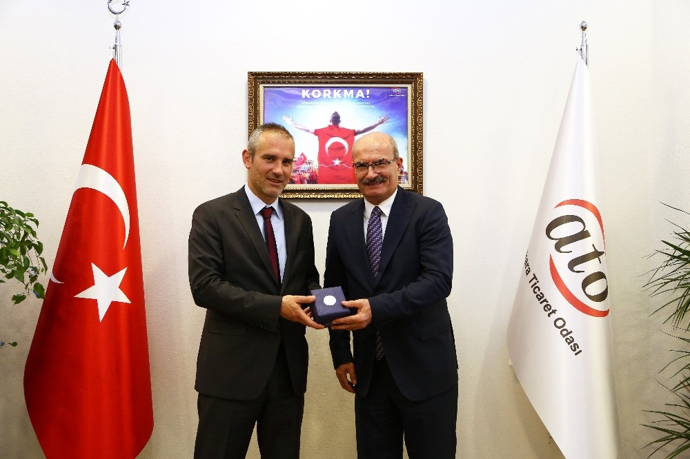 Slovenya’dan Türkiye’ye yatırım