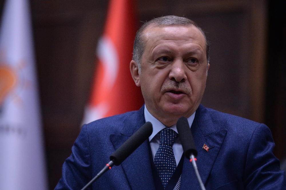 Cumhurbaşkanı Erdoğan’ın büyüme oranı yorumu