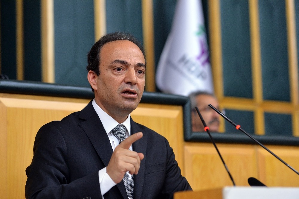 HDP’li Baydemir’den eleştiri
