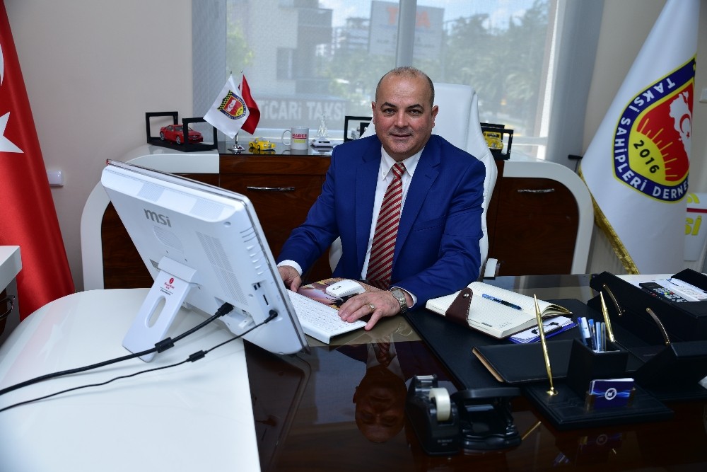 Taksicilere ücretsiz danışmanlık
