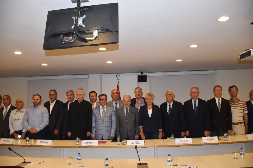 15 Temmuz’a karşı STK’lardan ortak açıklama