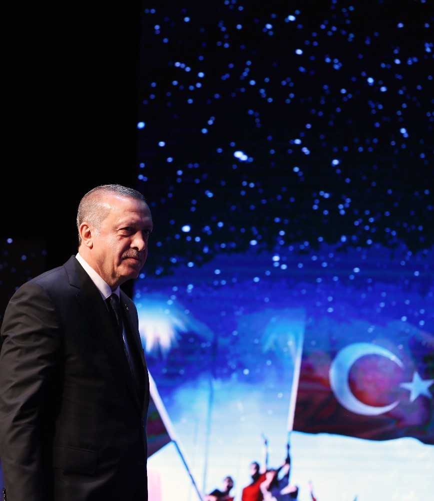 Cumhurbaşkanı Erdoğan: “15 Temmuz’u unutmayacağız, unutturmayacağız”