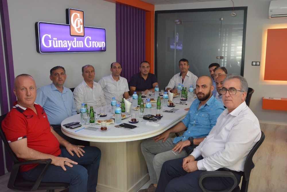 MÜSİAD İzmir, 2017 faaliyetlerini masaya yatırdı
