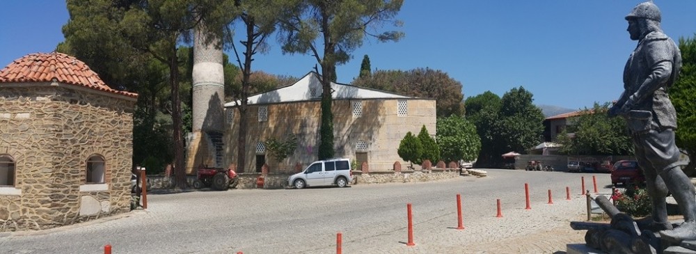 Çakırağa Konağı’nın kapalı olması tepki çekiyor