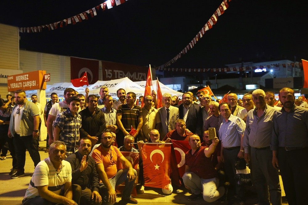 Sincan Belediyesi’nden şehit ailelerine özel program