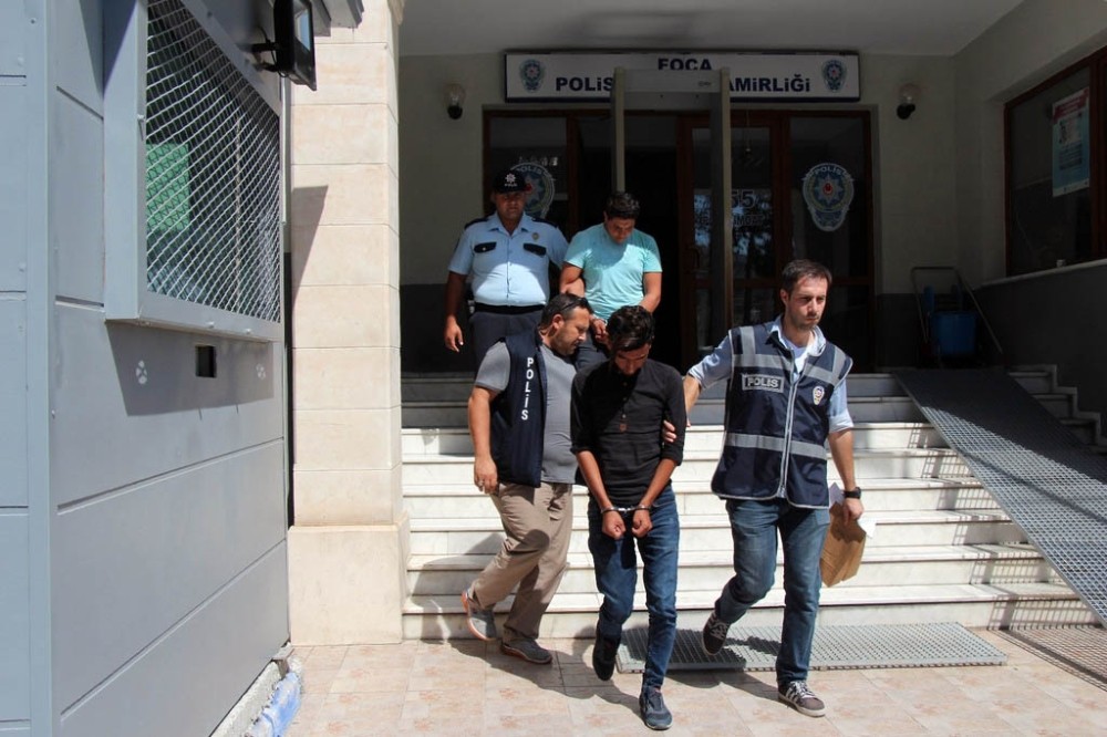 FETÖ ve PKK tehdidiyle 2 milyon TL dolandırdılar
