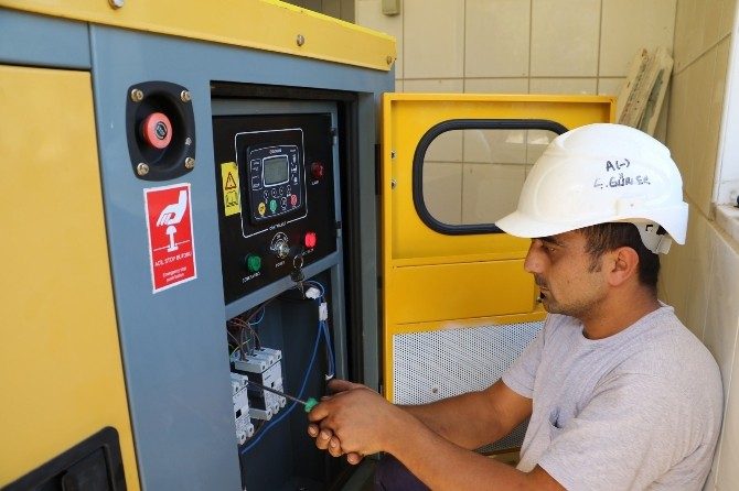 Elektrikten kaynaklı su kesintisi yaşanmayacak