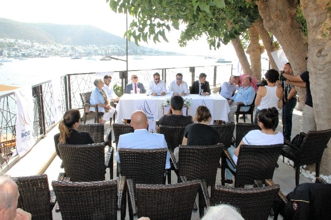 Bodrum Cup yarışları başlıyor