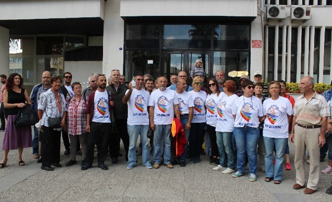 Yeni Foçalılar’dan Büyükşehir’e atık su tepkisi