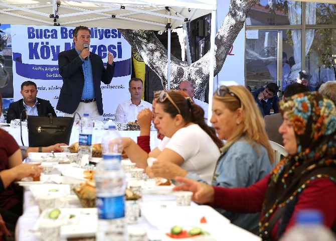 Buca’daki müzeye ilk bağış 200 yıllık küp