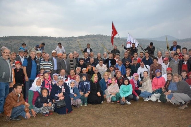 Selendi, Yelli Mera Kanyonları ile turizm kenti olacak