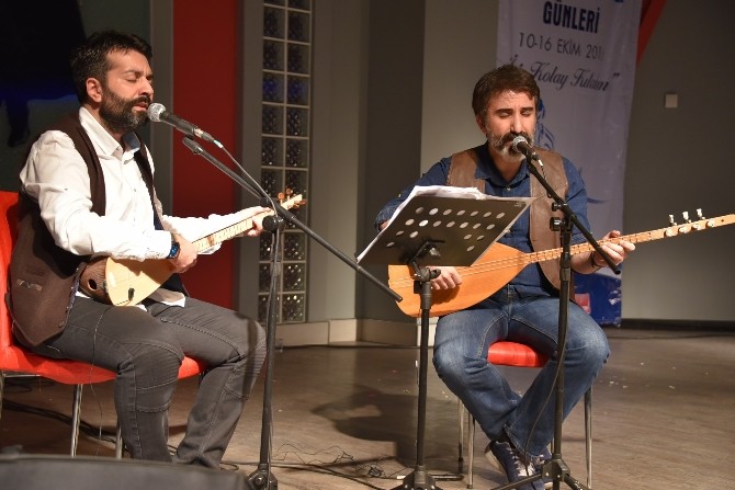 Hacı Bektaş Vakfı, Yunus Emre’yi andı