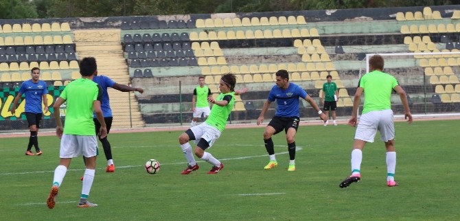 Akhisar Belediyespor’da Trabzonspor hazırlıkları