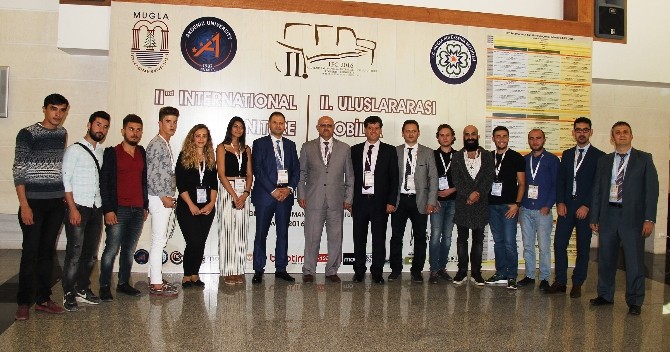 Uluslararası Mobilya Kongresi başladı