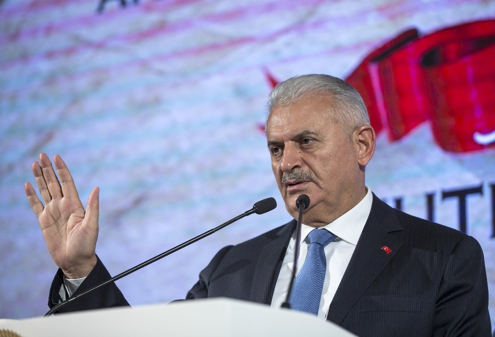Başbakan Yıldırım’dan Ankaralılara müjde