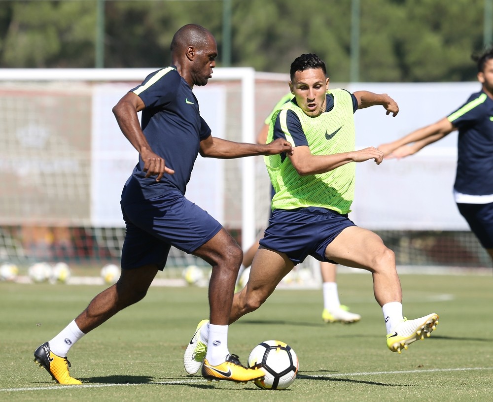 Osmanlıspor, Antalya kampını tamamladı