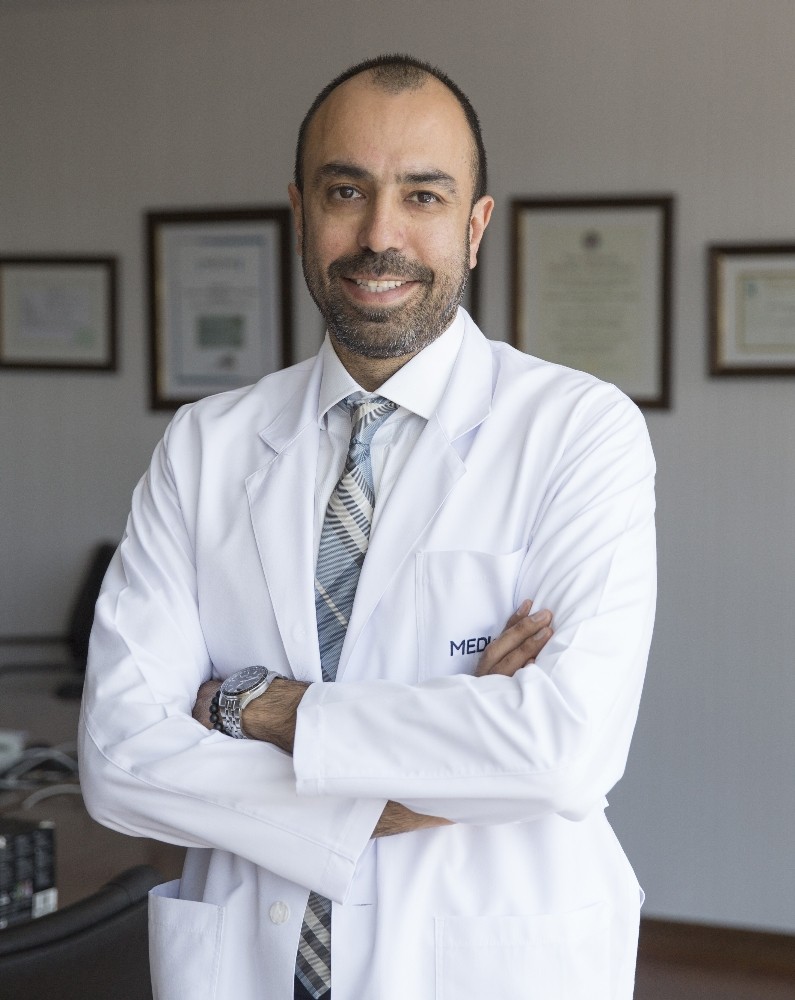 Plastik ve Rekonstrüktif Cerrahi Uzmanı Tuncer: 