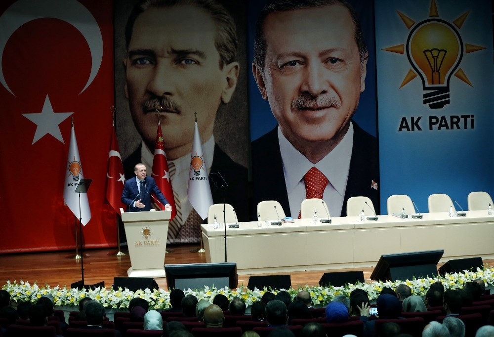 Cumhurbaşkanı Erdoğan’dan