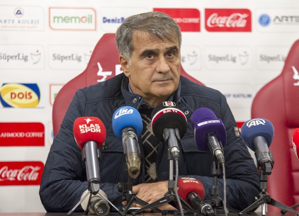 Şenol Güneş: