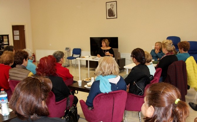 Çankaya Belediyesi’nden ‘Bilgelerin Emekliliği’ semineri